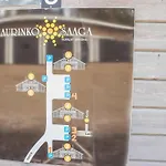 Hébergement de vacances Aurinko-saaga 4 Paritalo By Interhome Hyrynsalmi