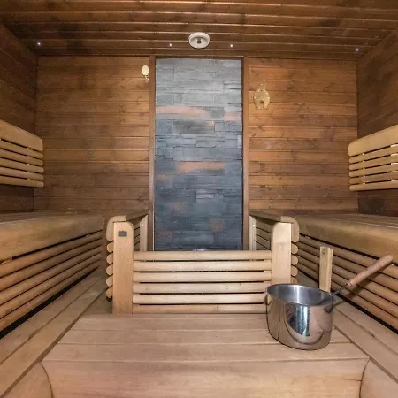 Hébergement de vacances Aurinko-saaga 4 Paritalo By Interhome