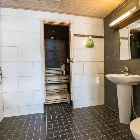 Aurinko-saaga 4 Paritalo By Interhome Hébergement de vacances *