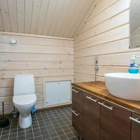 Holiday home Aurinko-saaga 4 Paritalo By Interhome *