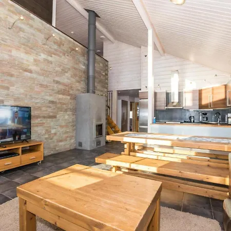 Aurinko-saaga 4 Paritalo By Interhome Hébergement de vacances