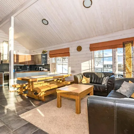 Aurinko-saaga 4 Paritalo By Interhome *