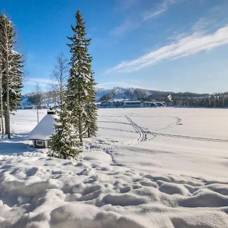Aurinko-saaga 4 Paritalo By Interhome Hébergement de vacances