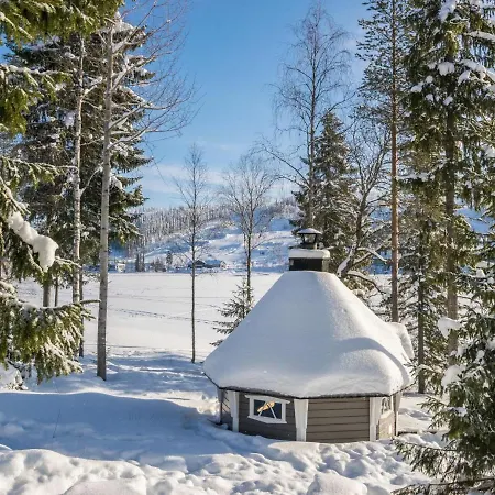 Aurinko-saaga 4 Paritalo By Interhome Hyrynsalmi