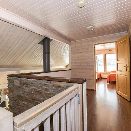 Aurinko-saaga 4 Paritalo By Interhome Hébergement de vacances