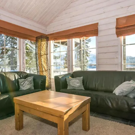 Hébergement de vacances Aurinko-saaga 4 Paritalo By Interhome Hyrynsalmi