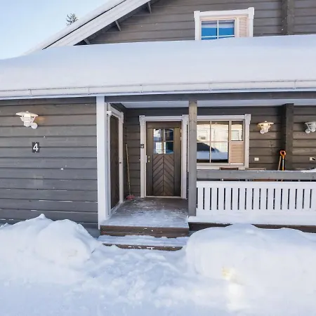 Aurinko-saaga 4 Paritalo By Interhome Hébergement de vacances *