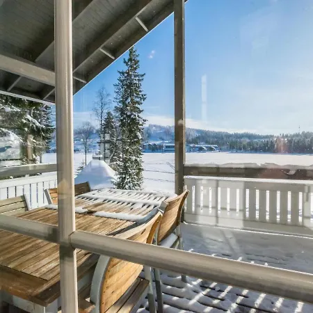 Aurinko-saaga 4 Paritalo By Interhome Hébergement de vacances Hyrynsalmi