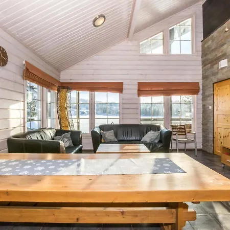 Aurinko-saaga 4 Paritalo By Interhome Hyrynsalmi