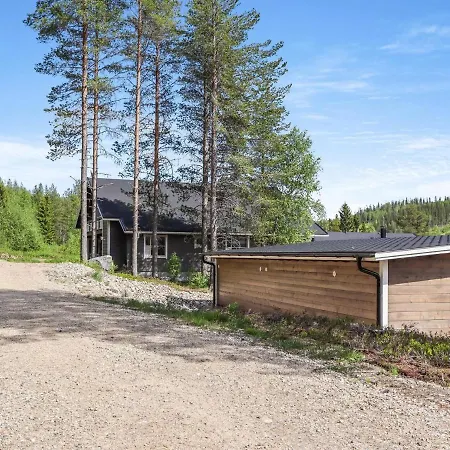 Hébergement de vacances Aurinko-saaga 4 Paritalo By Interhome Hyrynsalmi