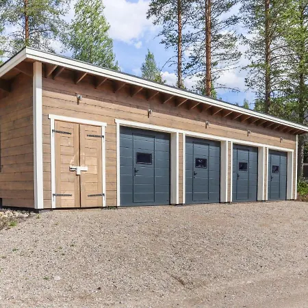 Aurinko-saaga 4 Paritalo By Interhome