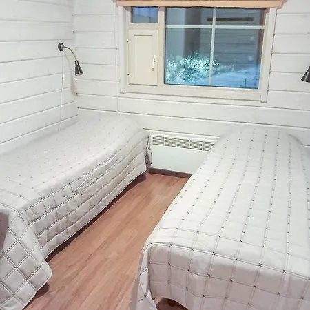 Hébergement de vacances Aurinko-saaga 4 Paritalo By Interhome *