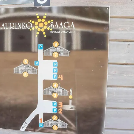 Aurinko-saaga 4 Paritalo By Interhome * Hyrynsalmi