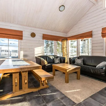 Feriehus Aurinko-saaga 4 Paritalo By Interhome Hyrynsalmi