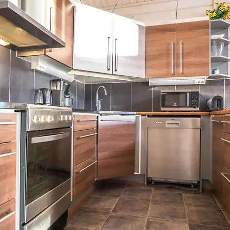 בית נופש Aurinko-saaga 4 Paritalo By Interhome Hyrynsalmi